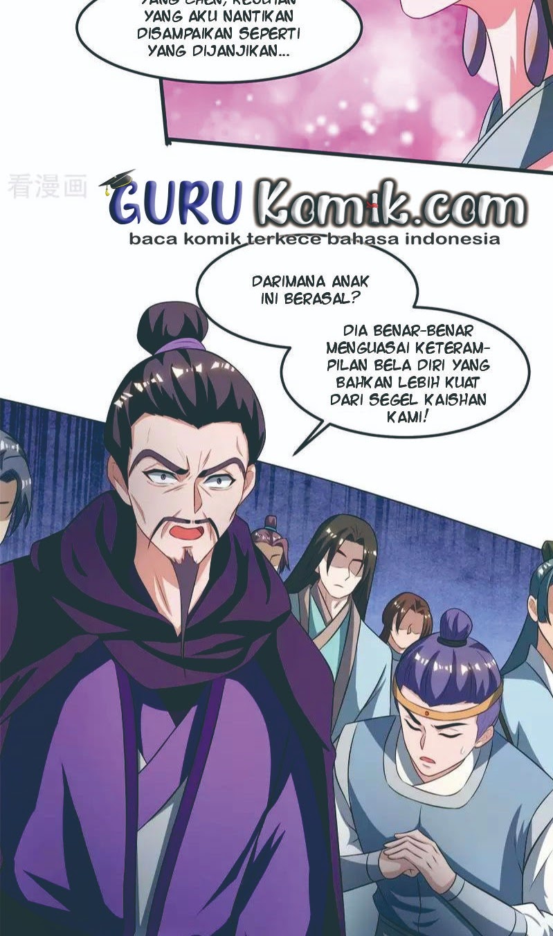 Rebirth After 80.000 Years Passed Chapter 148 Gambar 16