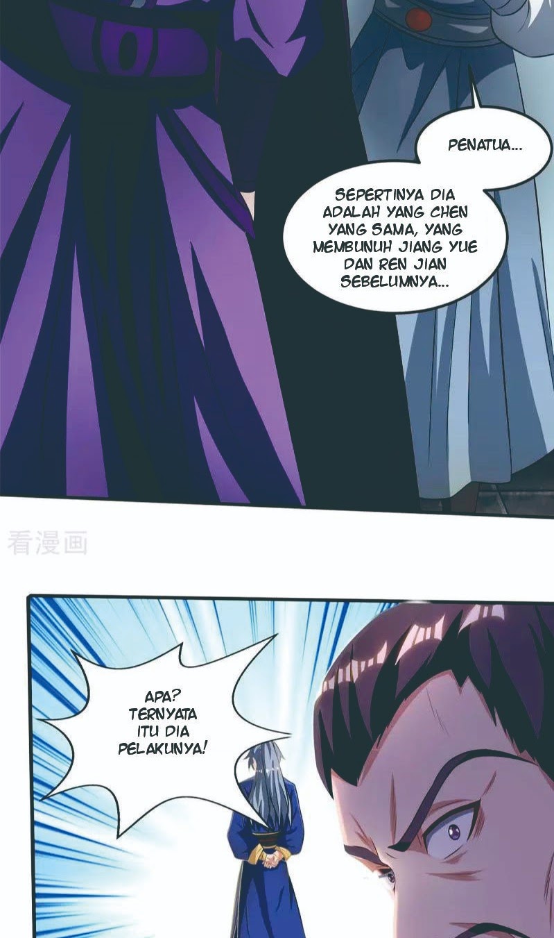 Rebirth After 80.000 Years Passed Chapter 148 Gambar 17