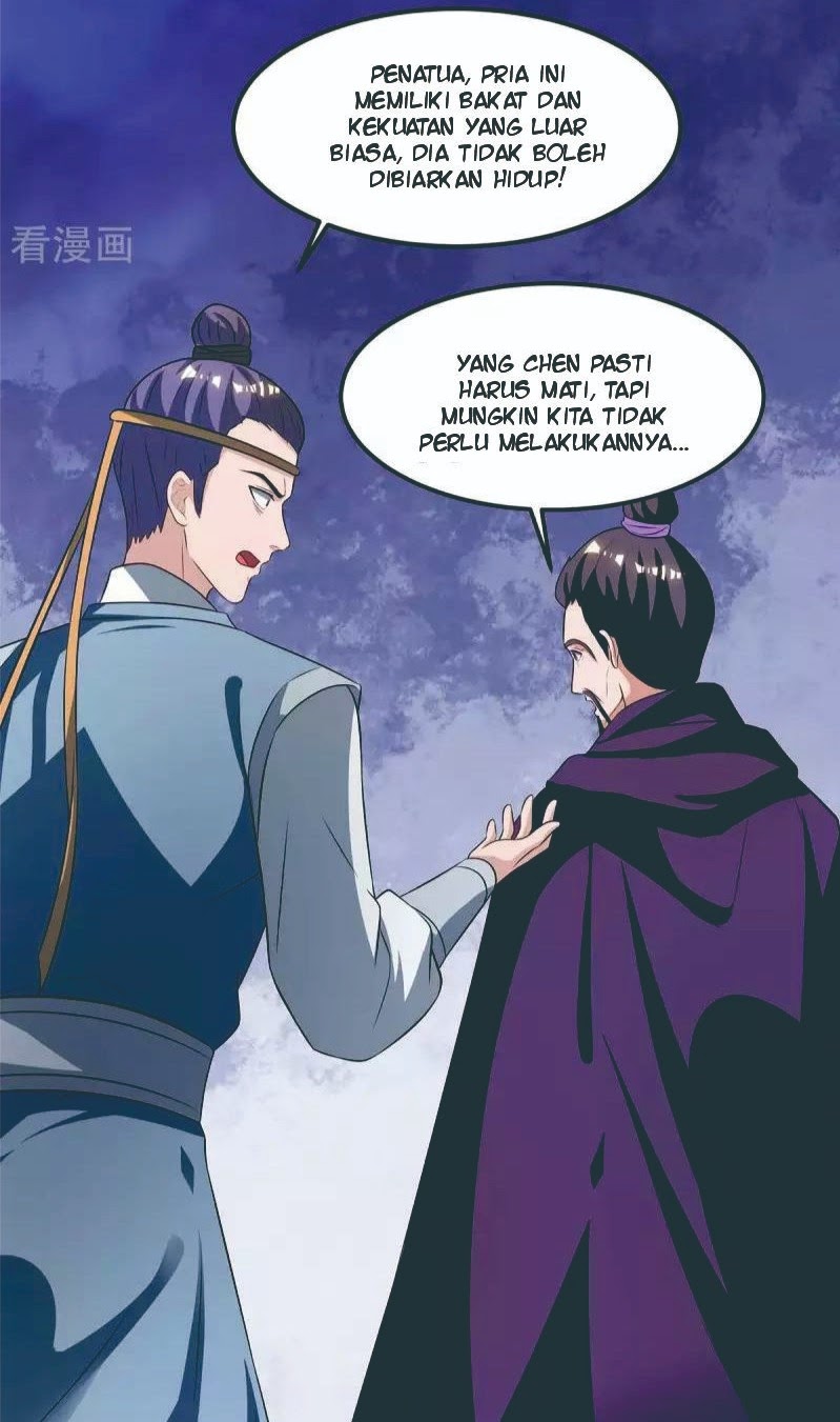 Rebirth After 80.000 Years Passed Chapter 148 Gambar 19
