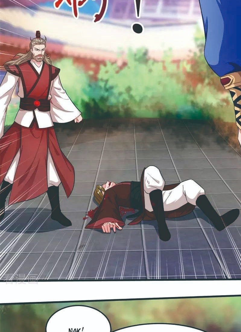 Rebirth After 80.000 Years Passed Chapter 148 Gambar 23