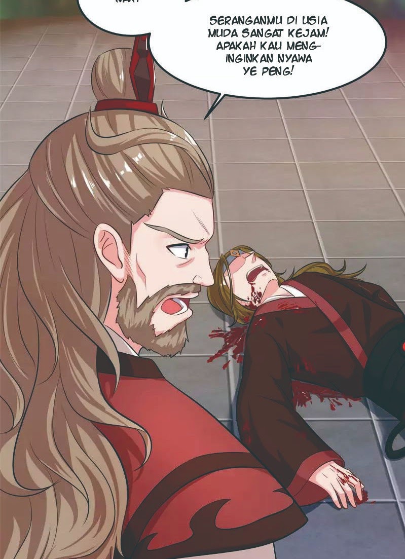 Rebirth After 80.000 Years Passed Chapter 148 Gambar 24