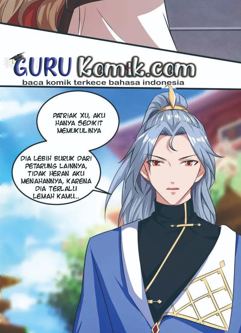 Rebirth After 80.000 Years Passed Chapter 148 Gambar 25