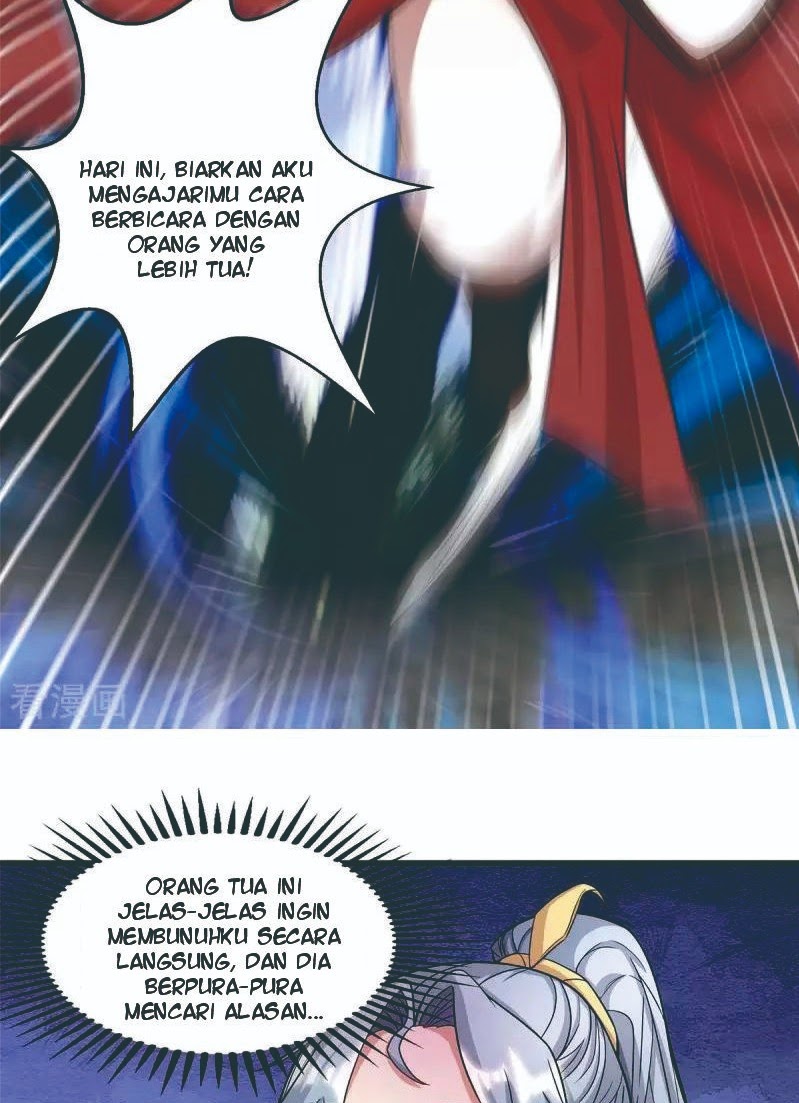 Rebirth After 80.000 Years Passed Chapter 148 Gambar 29