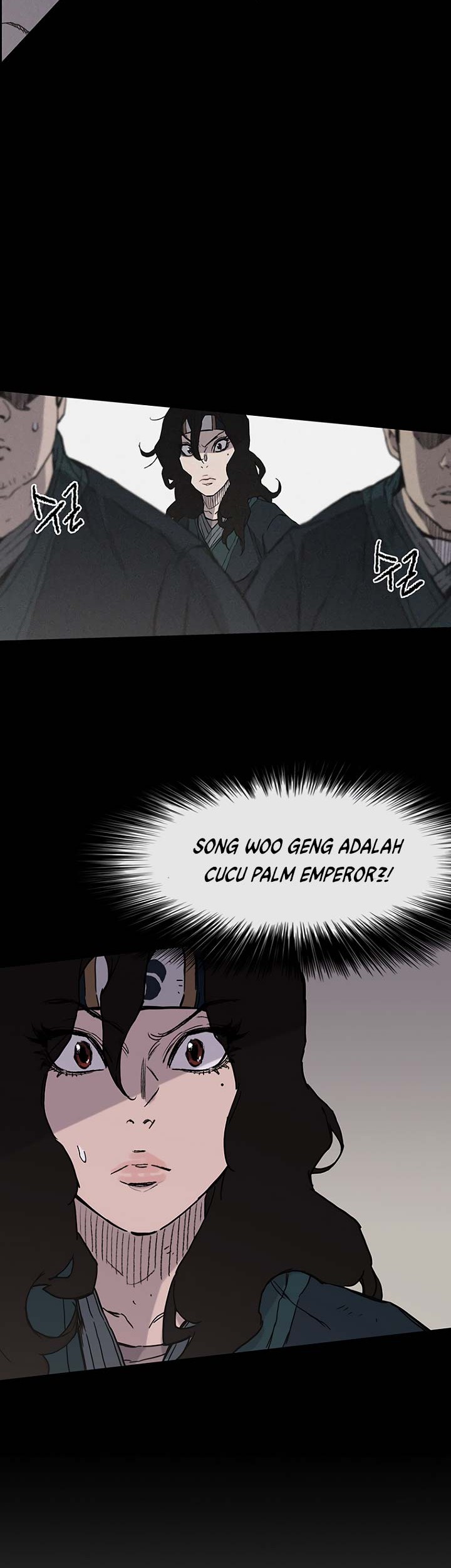 The Undefeatable Swordsman Chapter 34 Gambar 28
