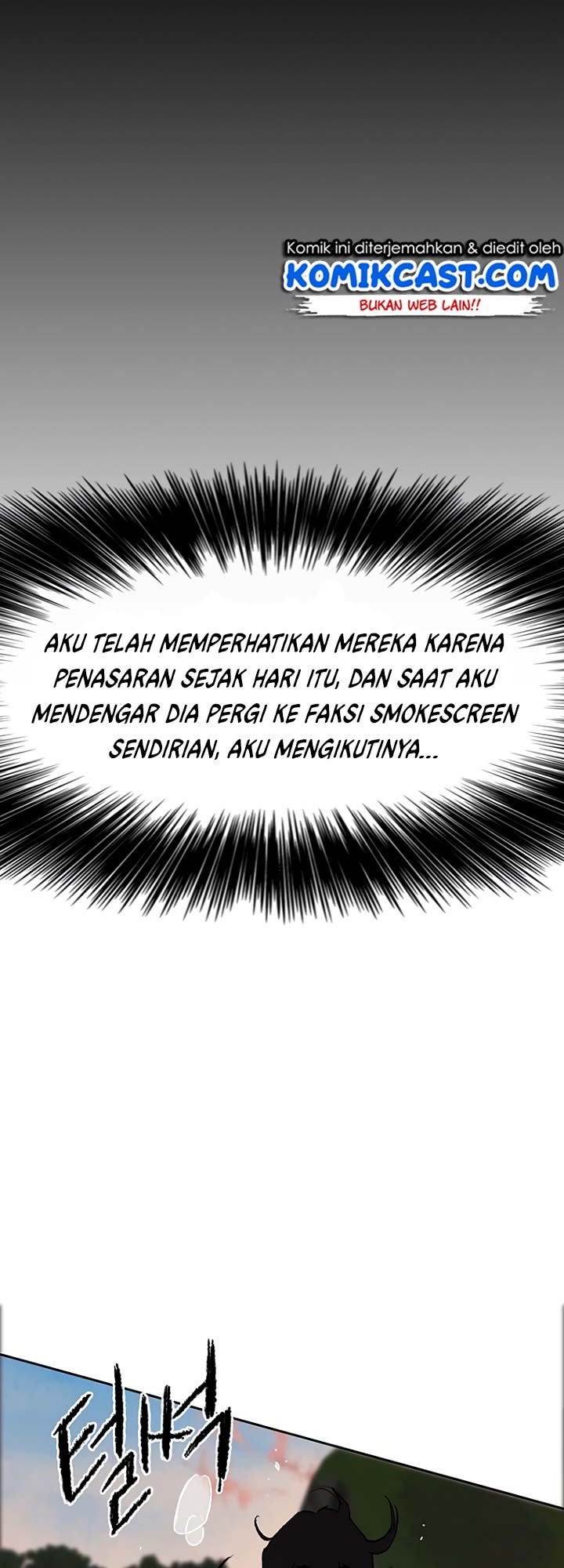 The Undefeatable Swordsman Chapter 34 Gambar 29