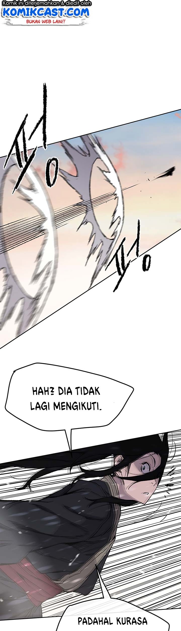 The Undefeatable Swordsman Chapter 34 Gambar 31