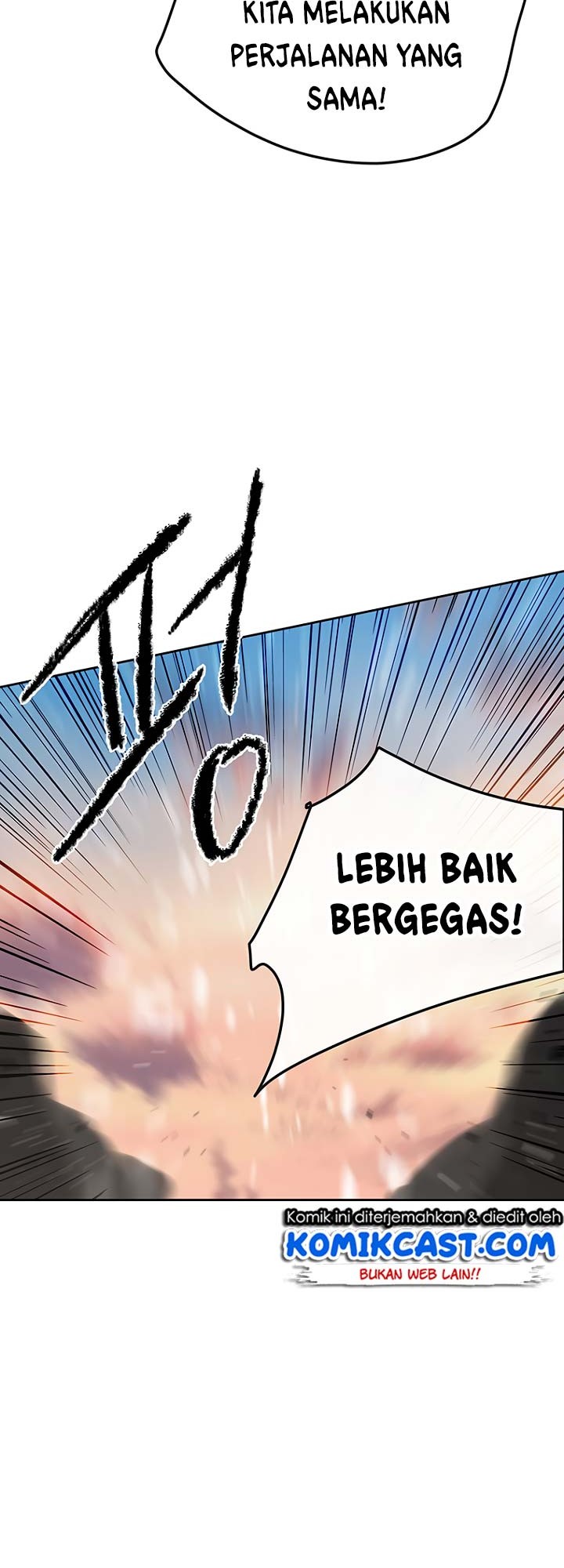 The Undefeatable Swordsman Chapter 34 Gambar 32