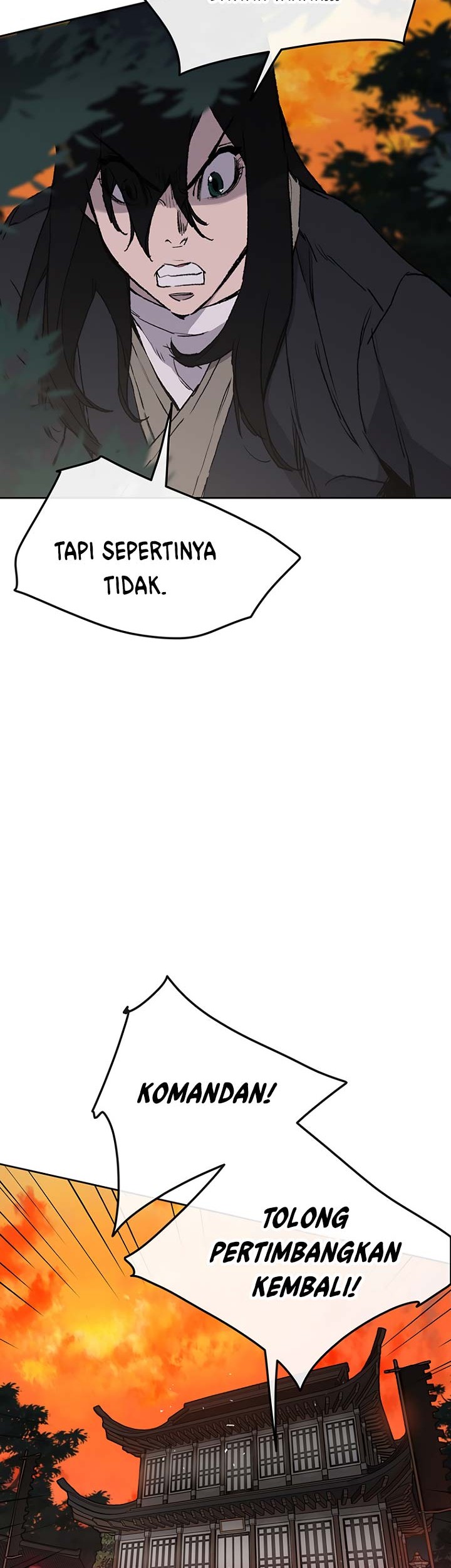 The Undefeatable Swordsman Chapter 34 Gambar 34