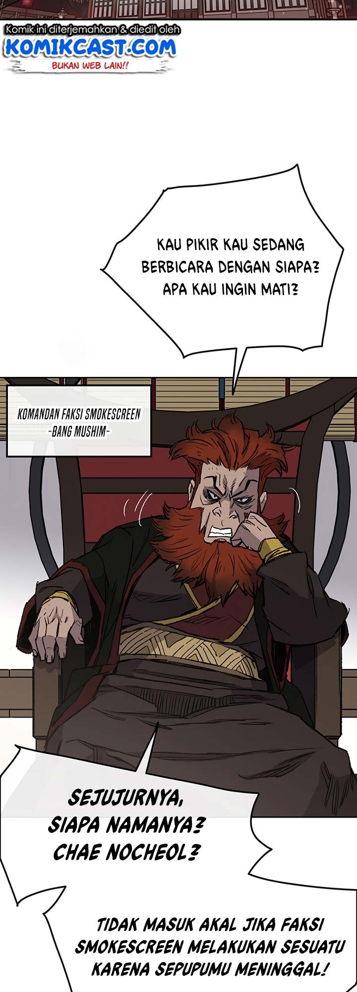 The Undefeatable Swordsman Chapter 34 Gambar 35
