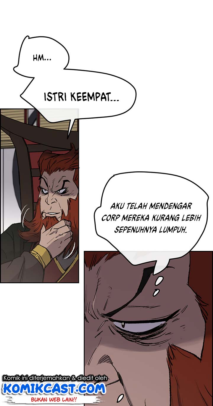 The Undefeatable Swordsman Chapter 34 Gambar 39