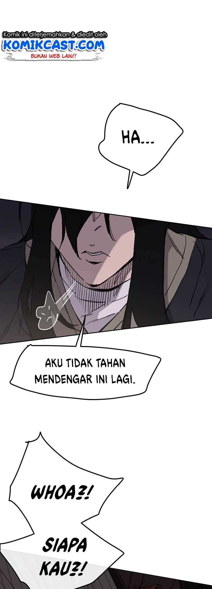 The Undefeatable Swordsman Chapter 34 Gambar 42