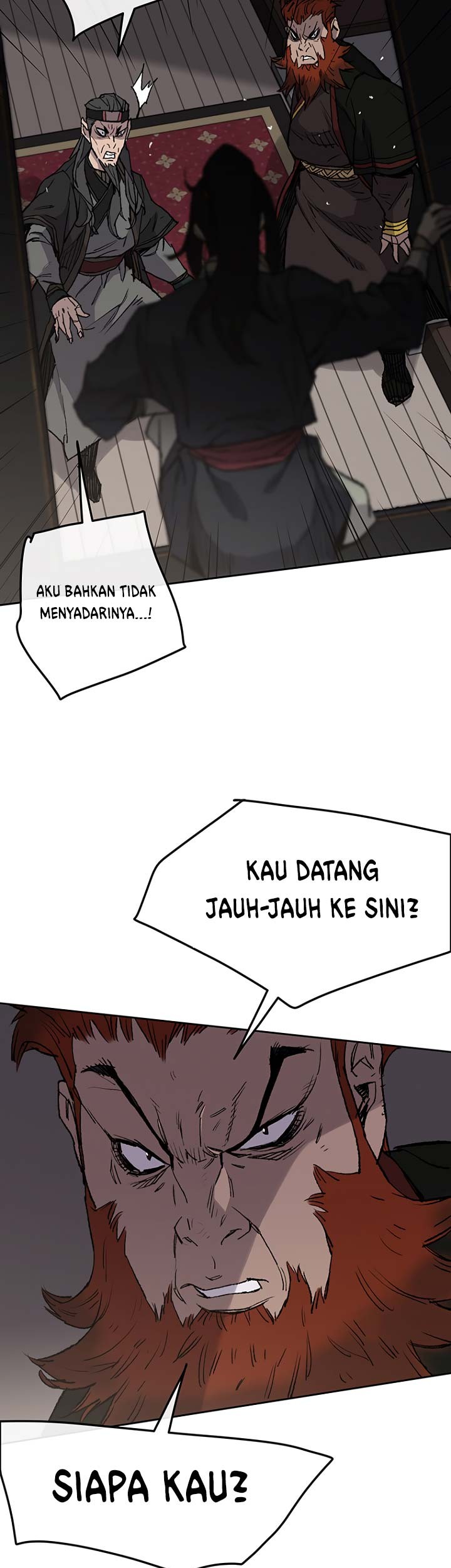 The Undefeatable Swordsman Chapter 34 Gambar 43