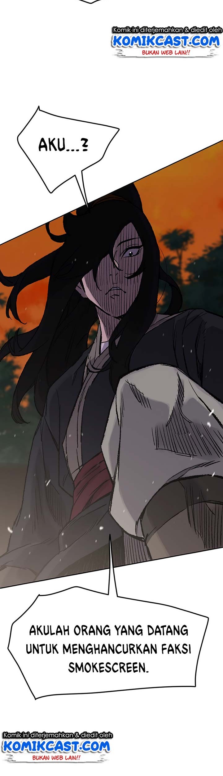 The Undefeatable Swordsman Chapter 34 Gambar 44