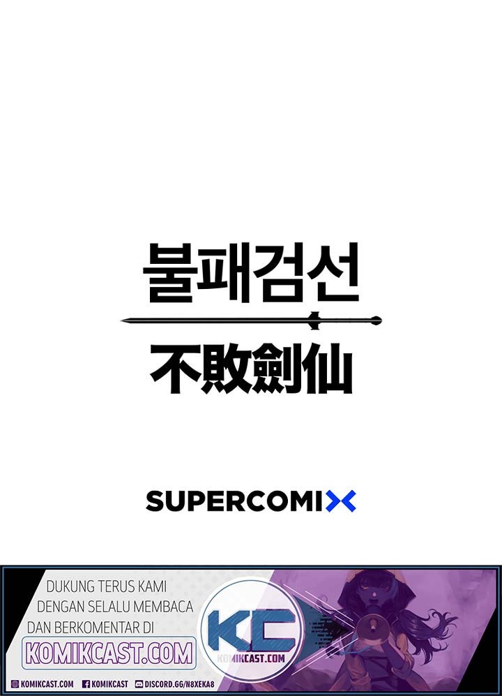 The Undefeatable Swordsman Chapter 34 Gambar 45