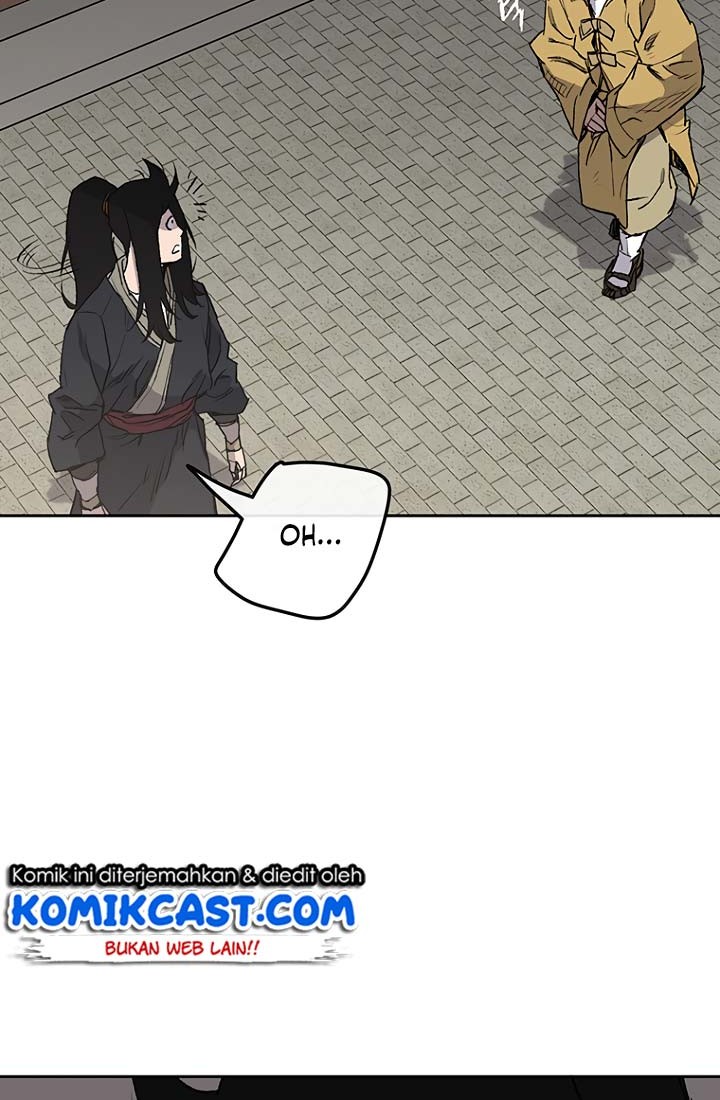The Undefeatable Swordsman Chapter 34 Gambar 4