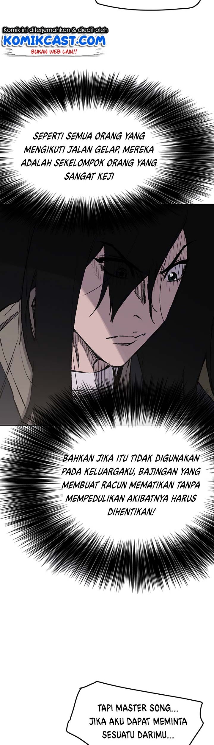 The Undefeatable Swordsman Chapter 34 Gambar 9