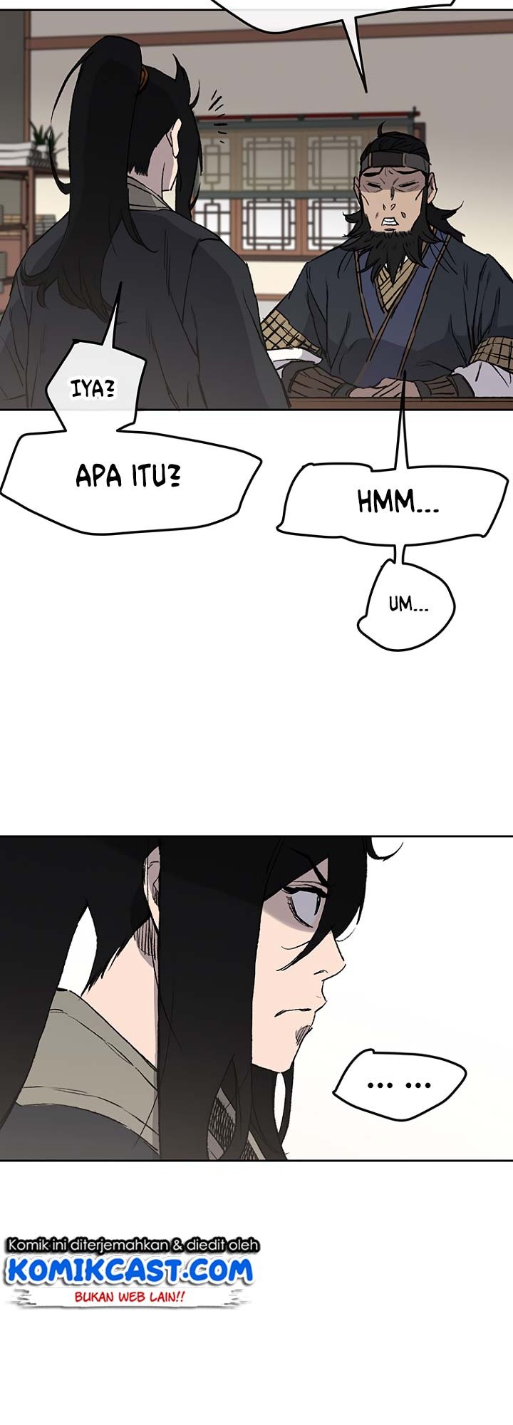The Undefeatable Swordsman Chapter 34 Gambar 10