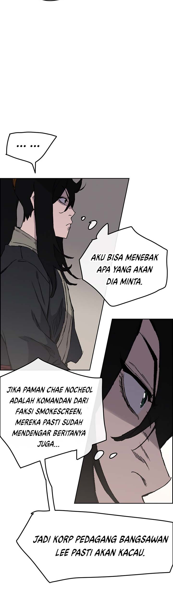 The Undefeatable Swordsman Chapter 34 Gambar 12