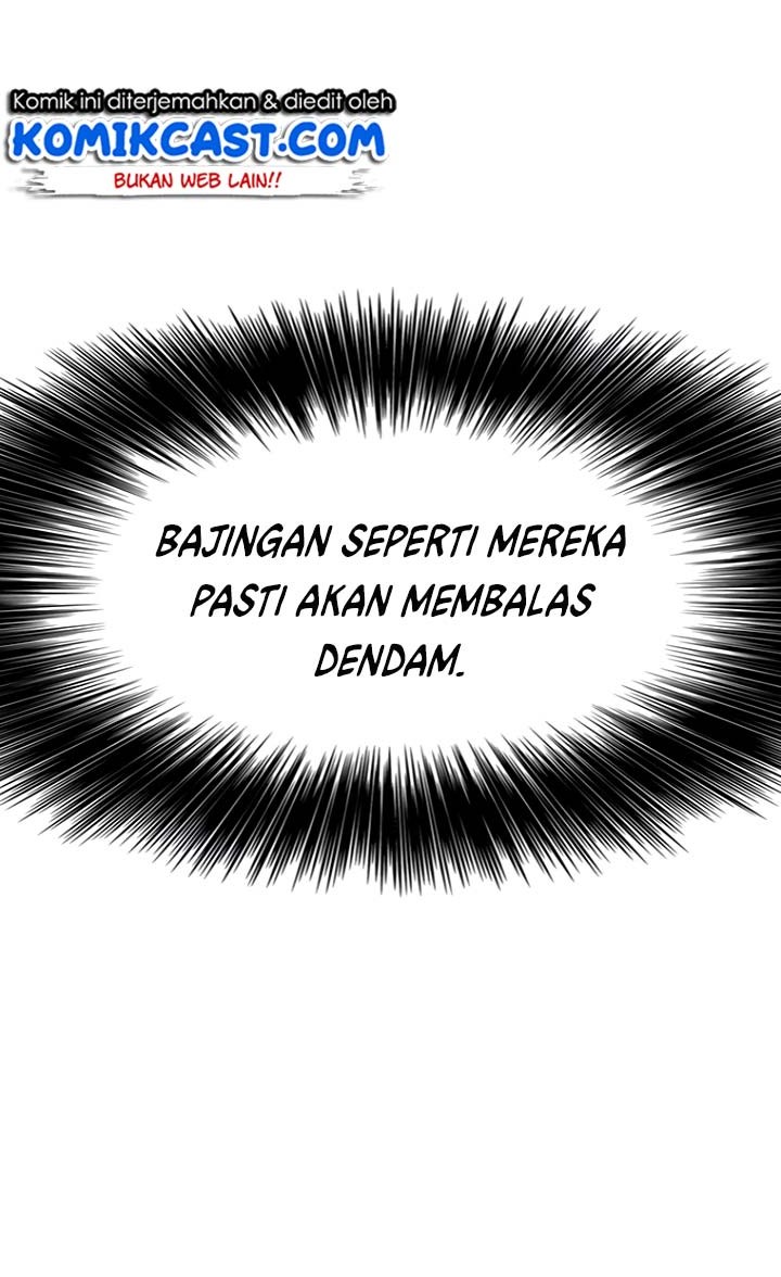 The Undefeatable Swordsman Chapter 34 Gambar 13