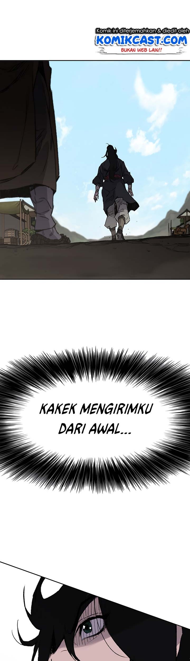 The Undefeatable Swordsman Chapter 34 Gambar 15