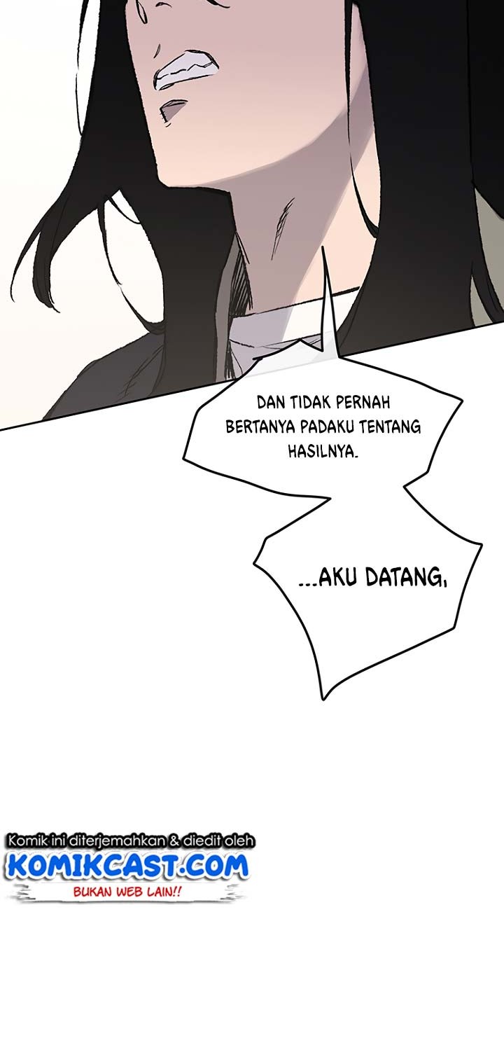 The Undefeatable Swordsman Chapter 34 Gambar 16