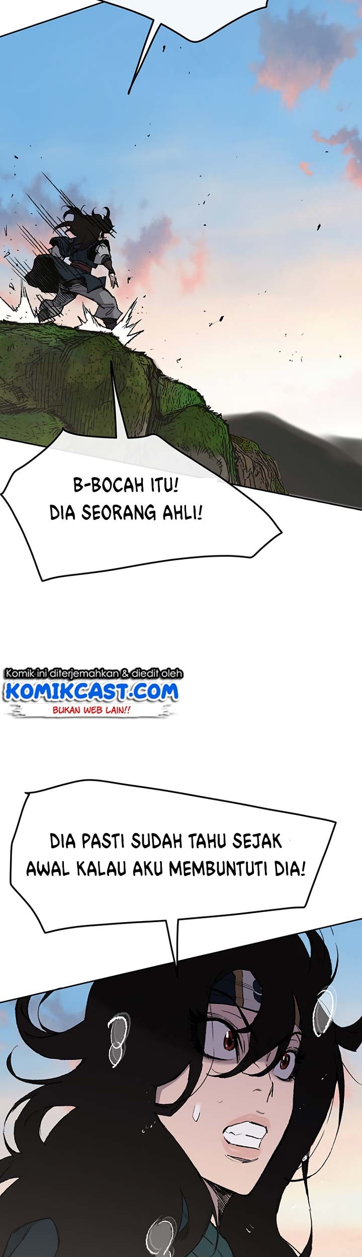 The Undefeatable Swordsman Chapter 34 Gambar 23