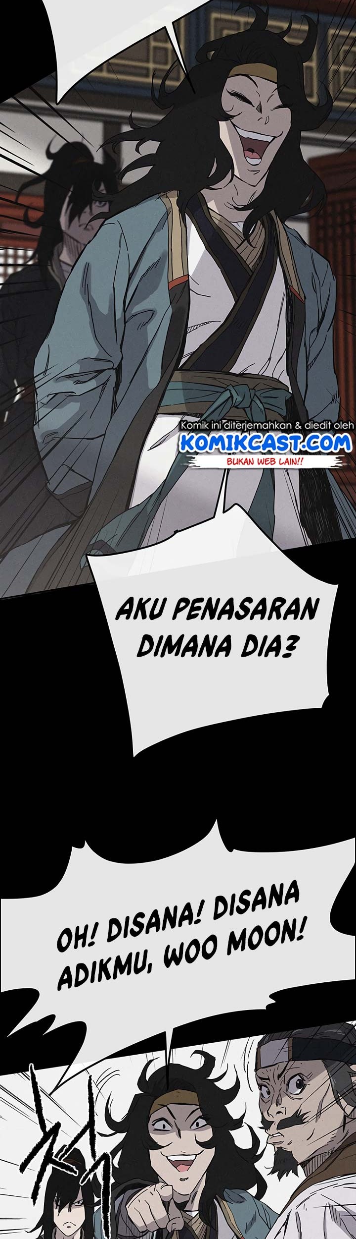 The Undefeatable Swordsman Chapter 34 Gambar 25