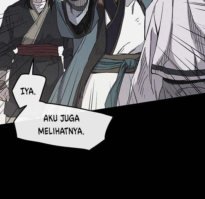 The Undefeatable Swordsman Chapter 34 Gambar 26