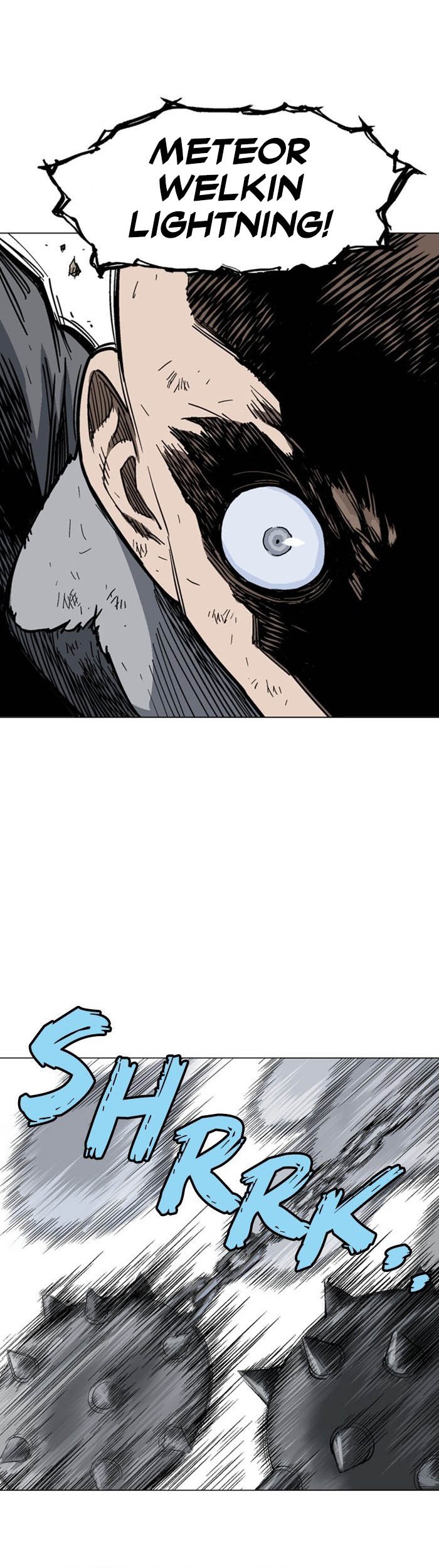 Gosu Chapter 165 Gambar 37