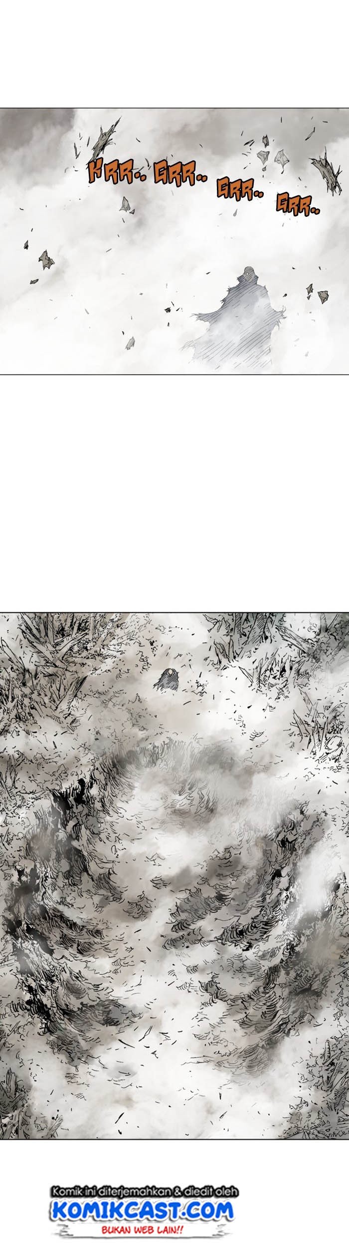 Gosu Chapter 165 Gambar 41