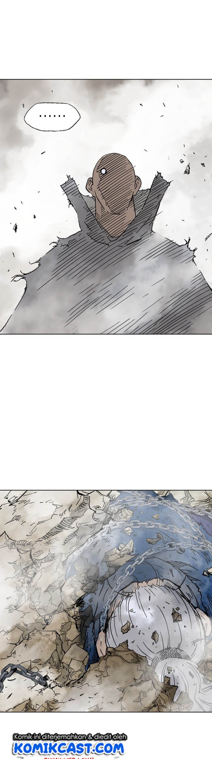 Gosu Chapter 165 Gambar 43