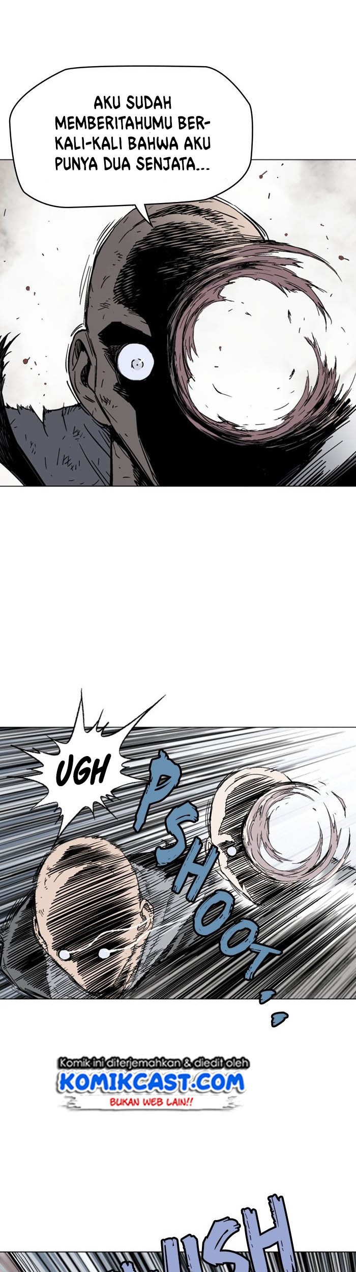 Gosu Chapter 165 Gambar 45