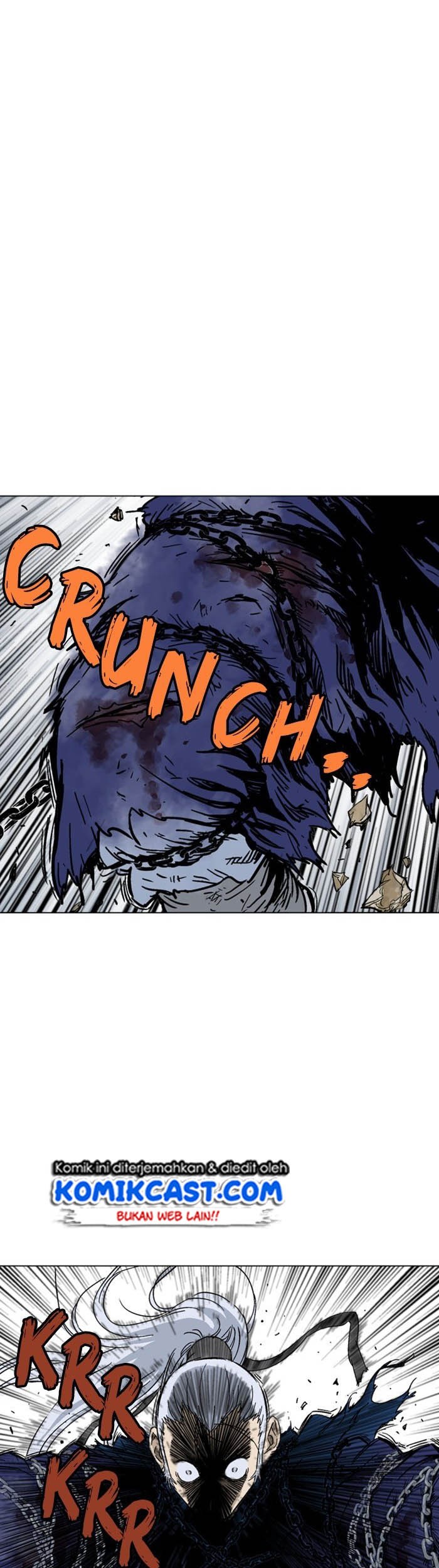 Gosu Chapter 165 Gambar 51