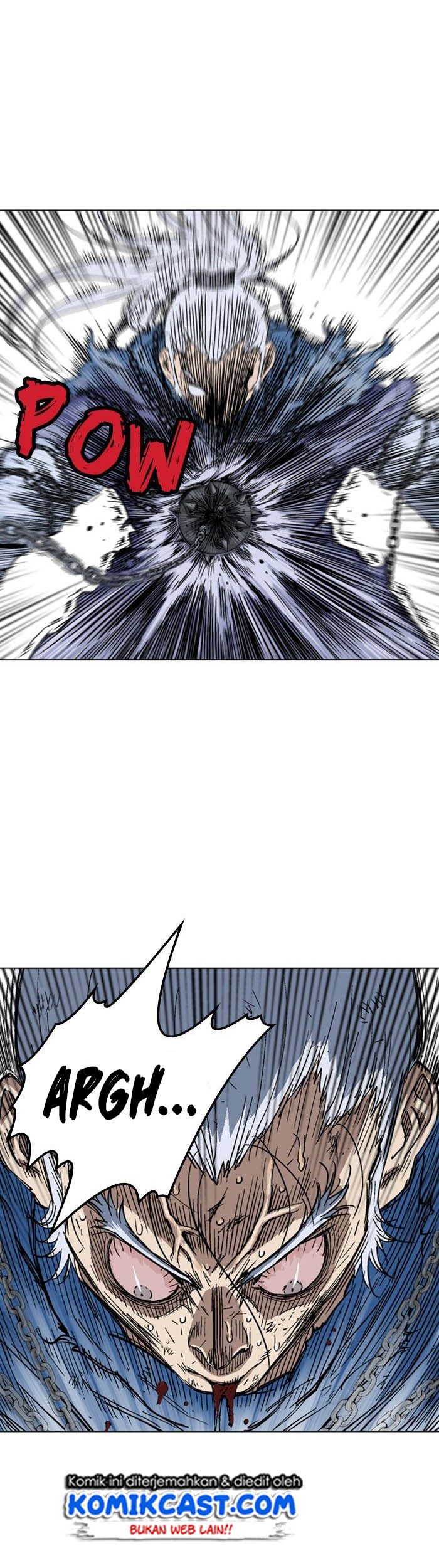 Gosu Chapter 165 Gambar 55