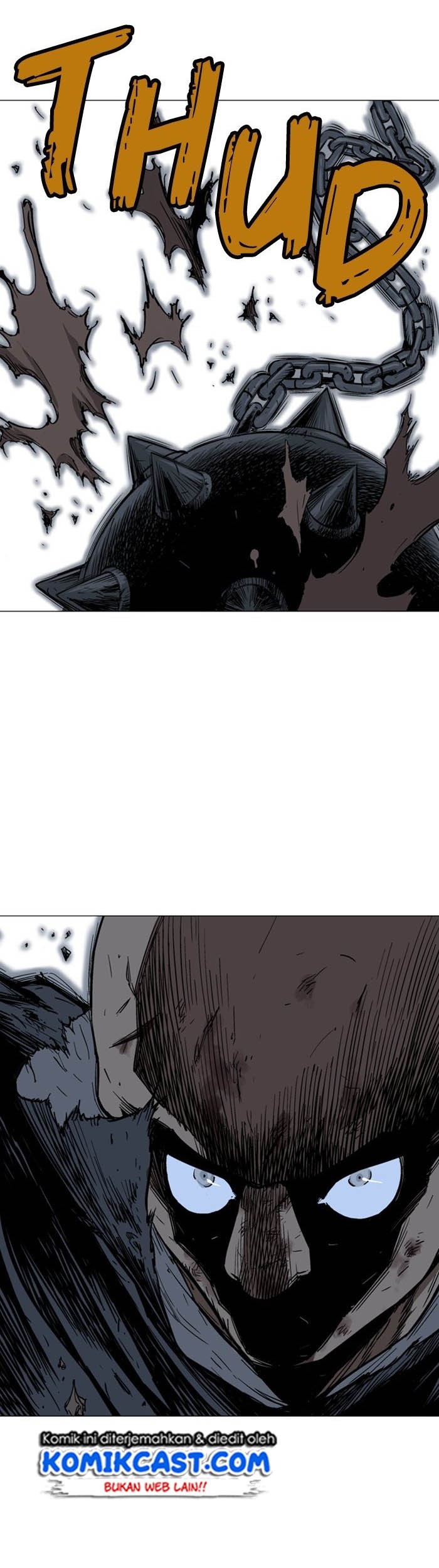 Gosu Chapter 165 Gambar 63