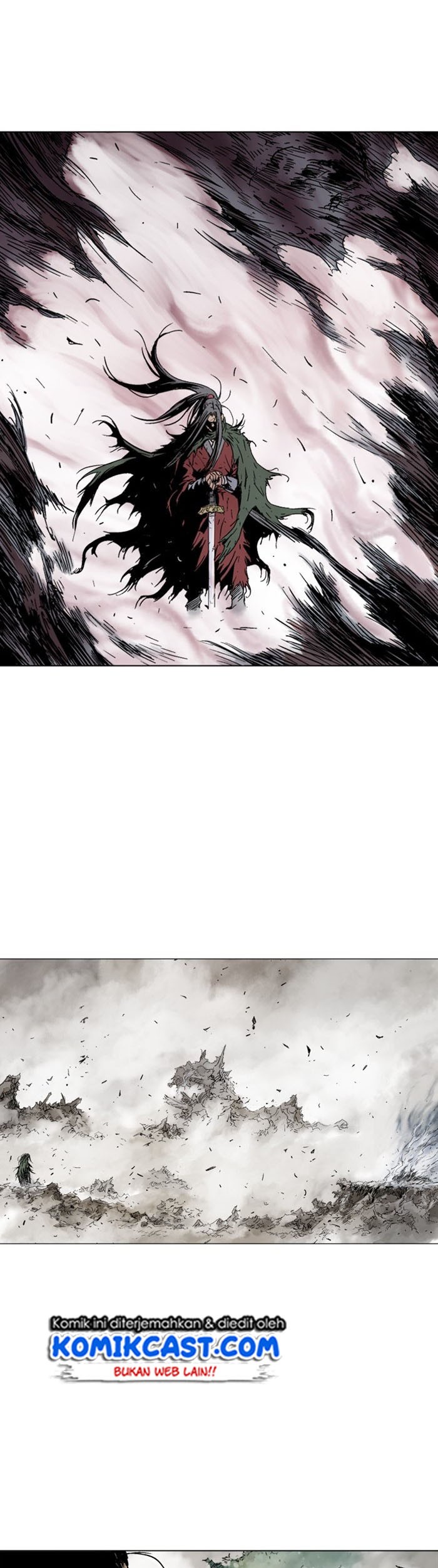 Gosu Chapter 165 Gambar 5