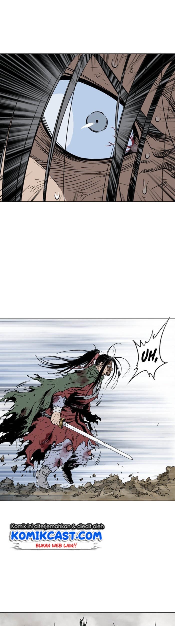 Gosu Chapter 165 Gambar 13