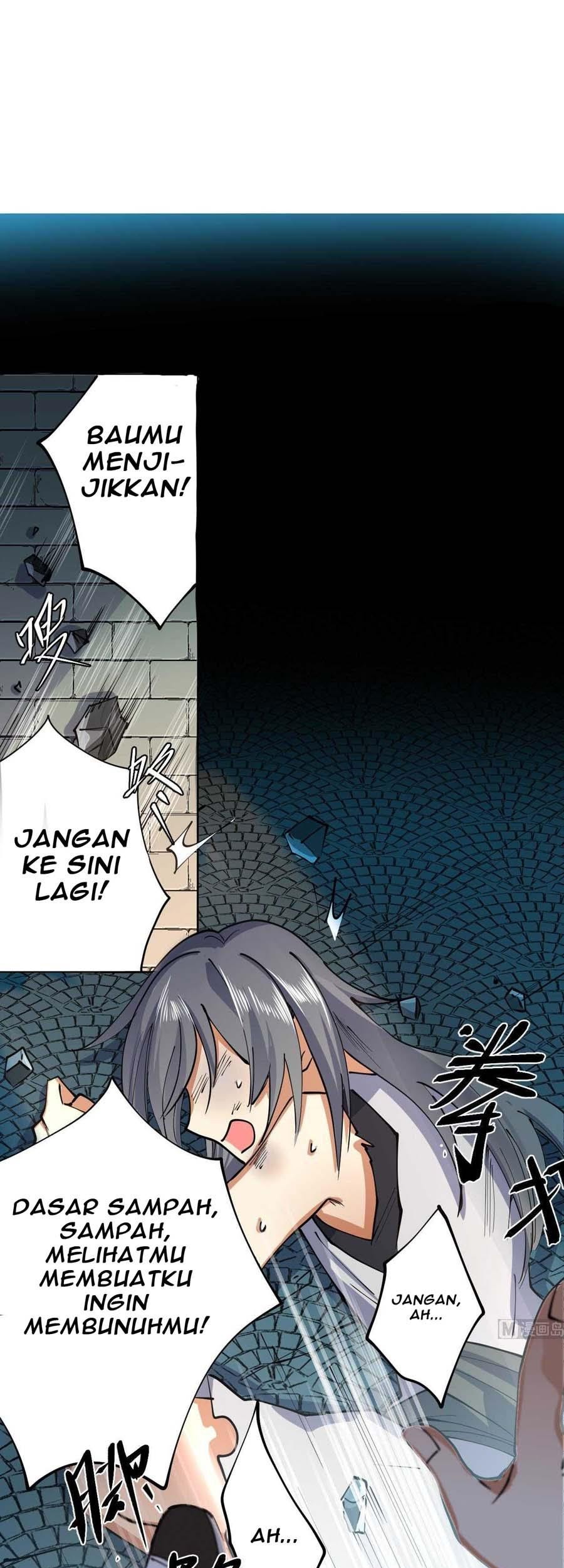 Baca Manhua The Nine Heaven of Martial Arts Chapter 82 Gambar 2