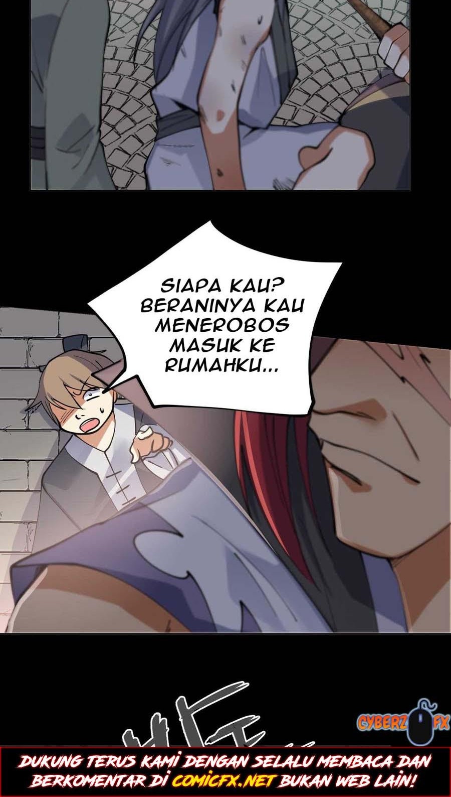 The Nine Heaven of Martial Arts Chapter 82 Gambar 5