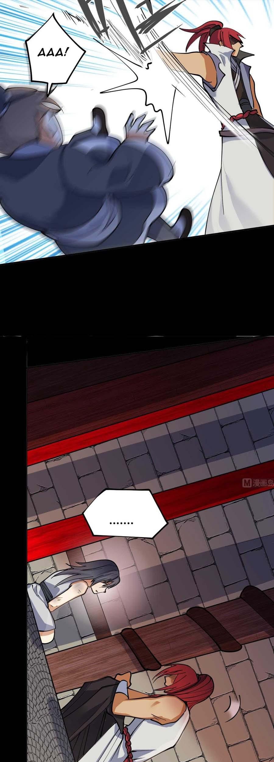 The Nine Heaven of Martial Arts Chapter 82 Gambar 6