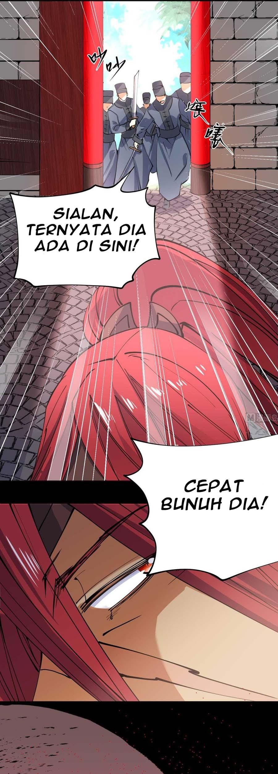 The Nine Heaven of Martial Arts Chapter 82 Gambar 8
