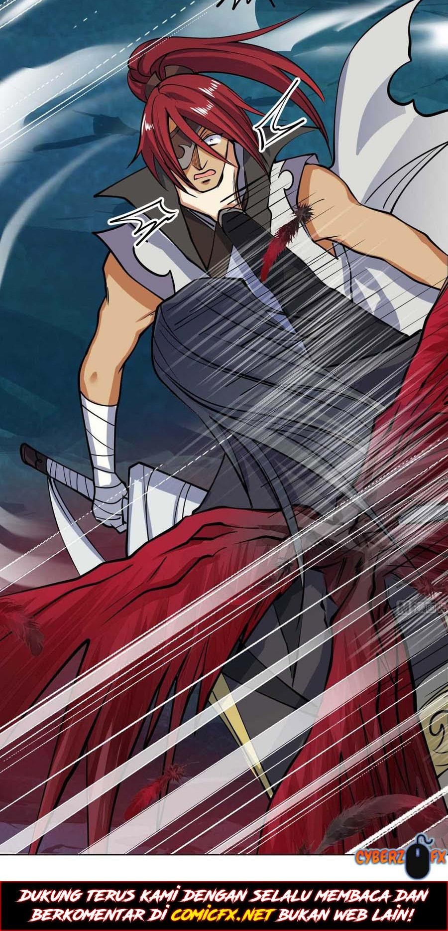 The Nine Heaven of Martial Arts Chapter 81 Gambar 3
