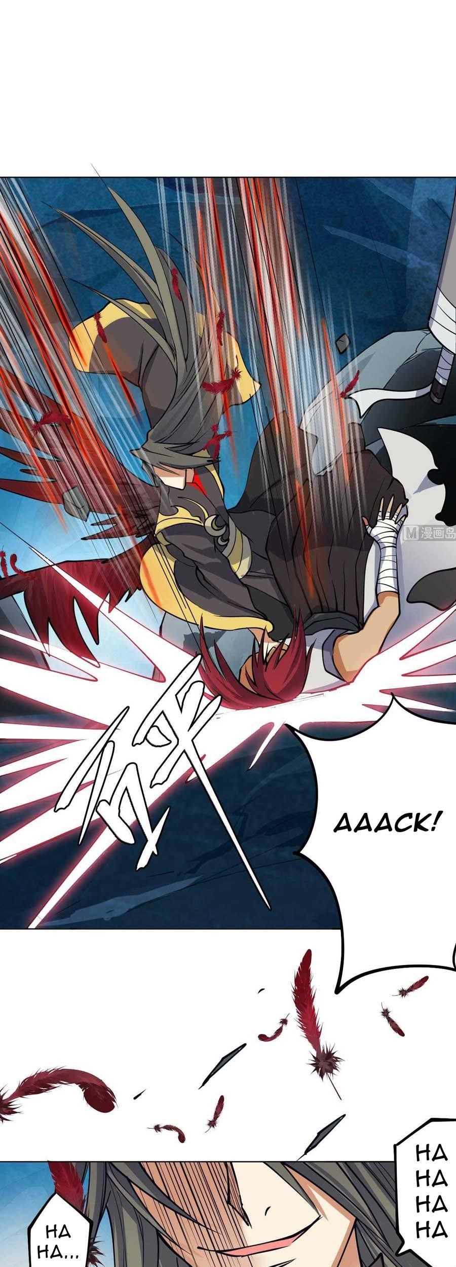 The Nine Heaven of Martial Arts Chapter 81 Gambar 4