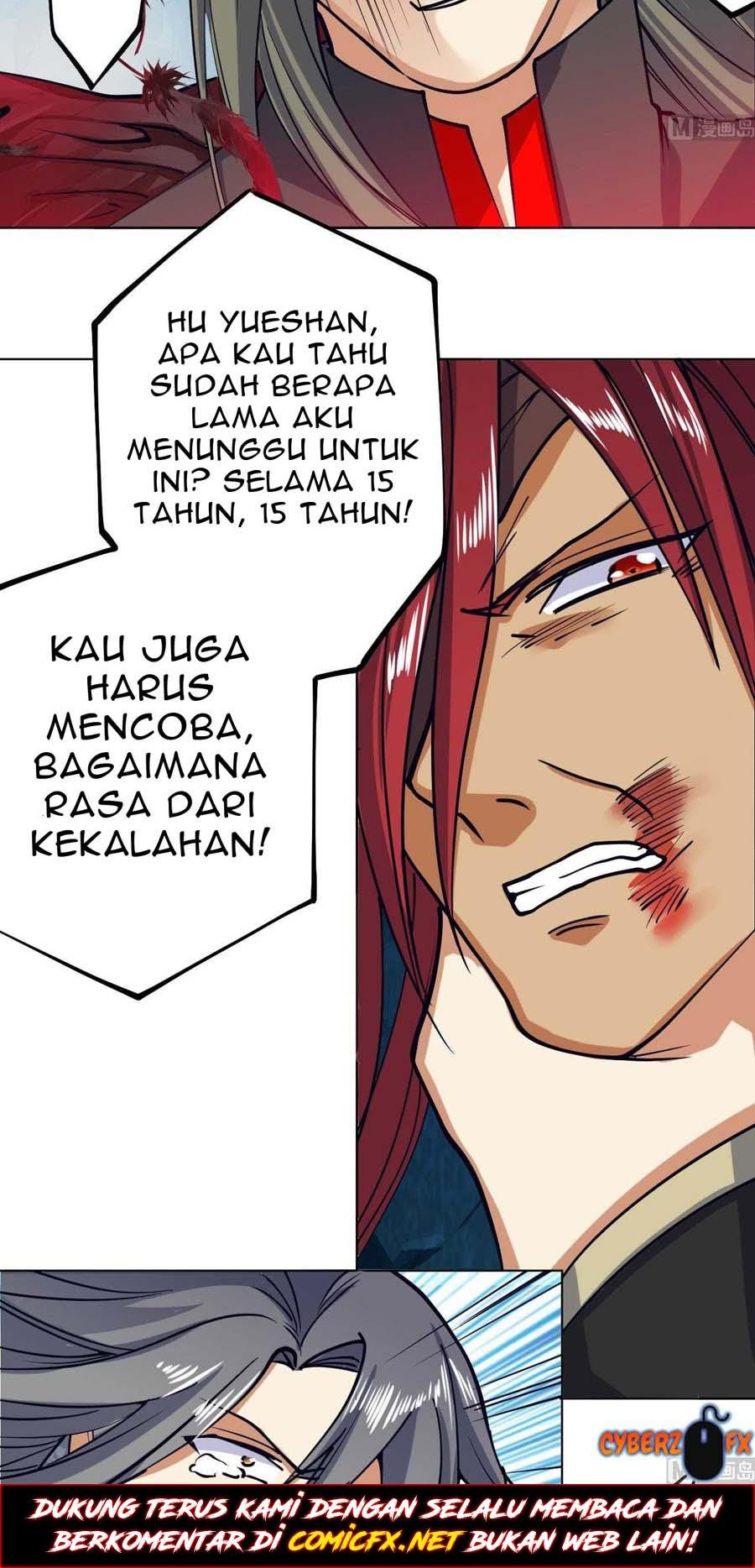 The Nine Heaven of Martial Arts Chapter 81 Gambar 5