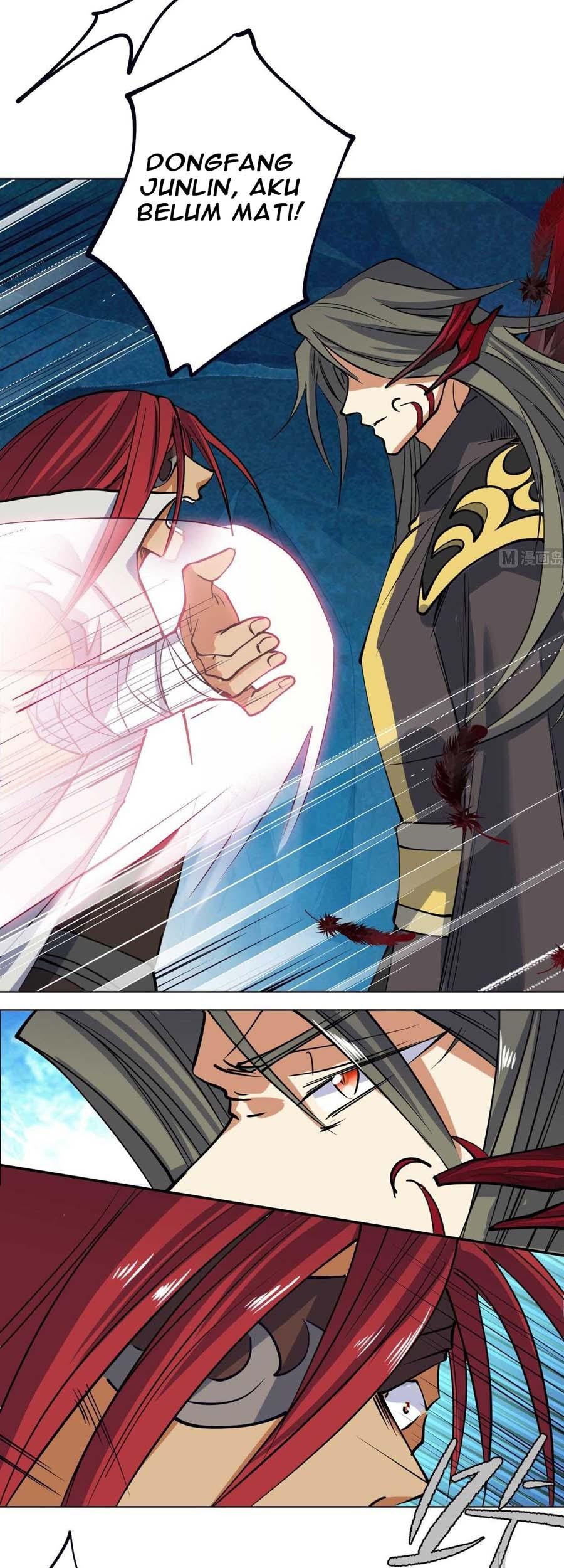 The Nine Heaven of Martial Arts Chapter 81 Gambar 8