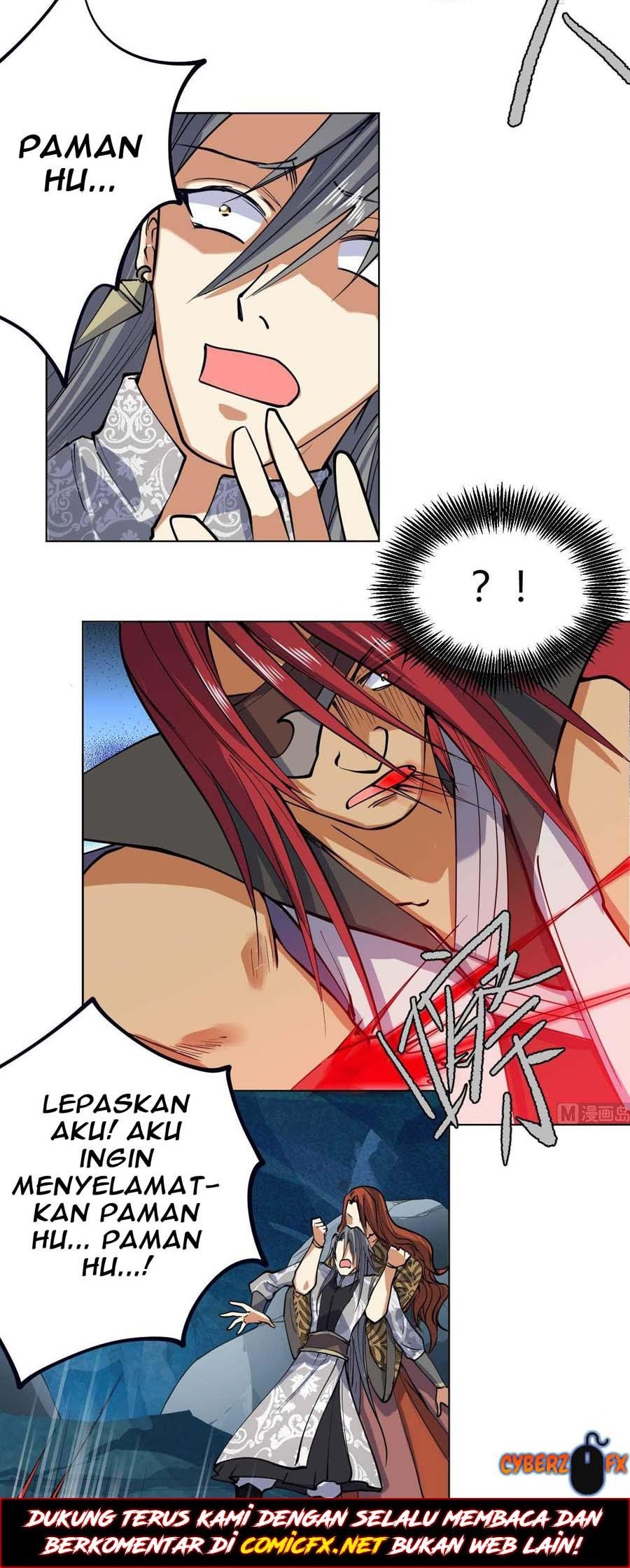 The Nine Heaven of Martial Arts Chapter 81 Gambar 9