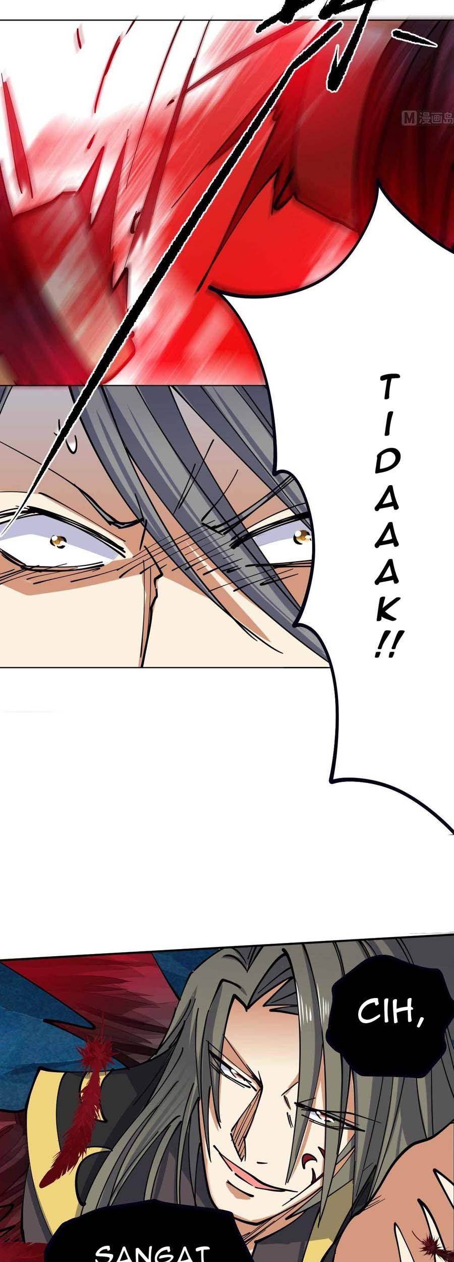 The Nine Heaven of Martial Arts Chapter 81 Gambar 12