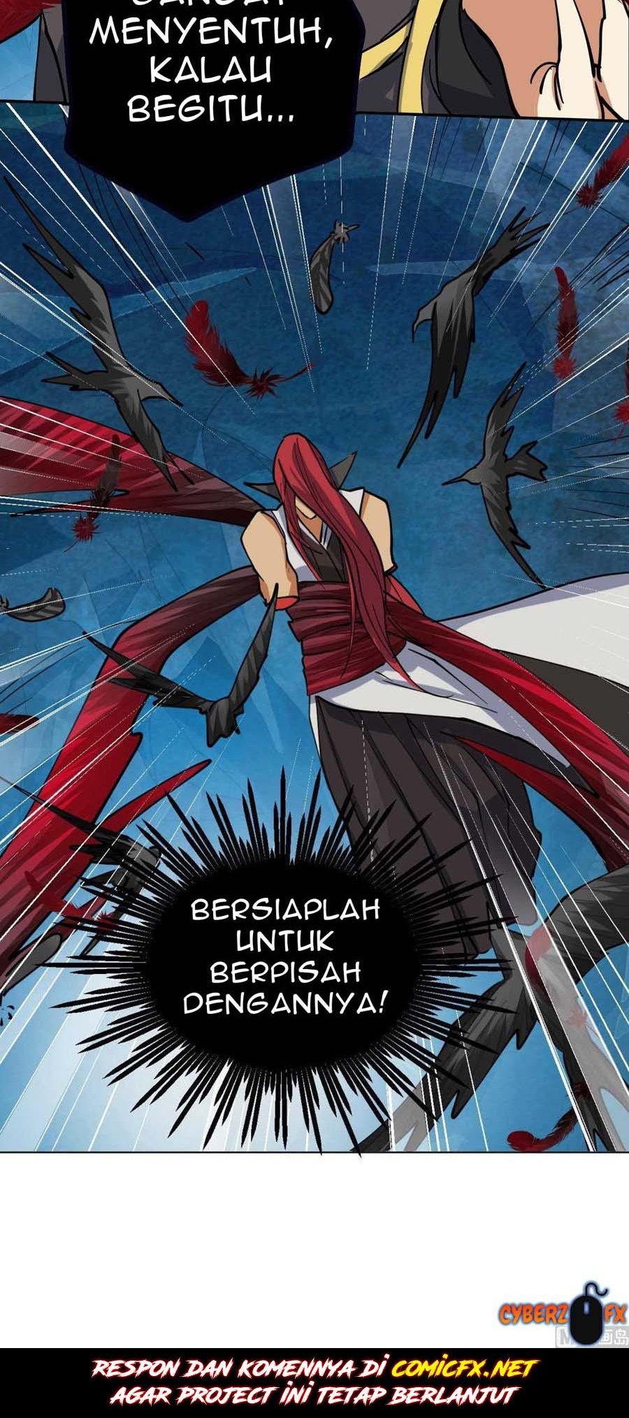 The Nine Heaven of Martial Arts Chapter 81 Gambar 13