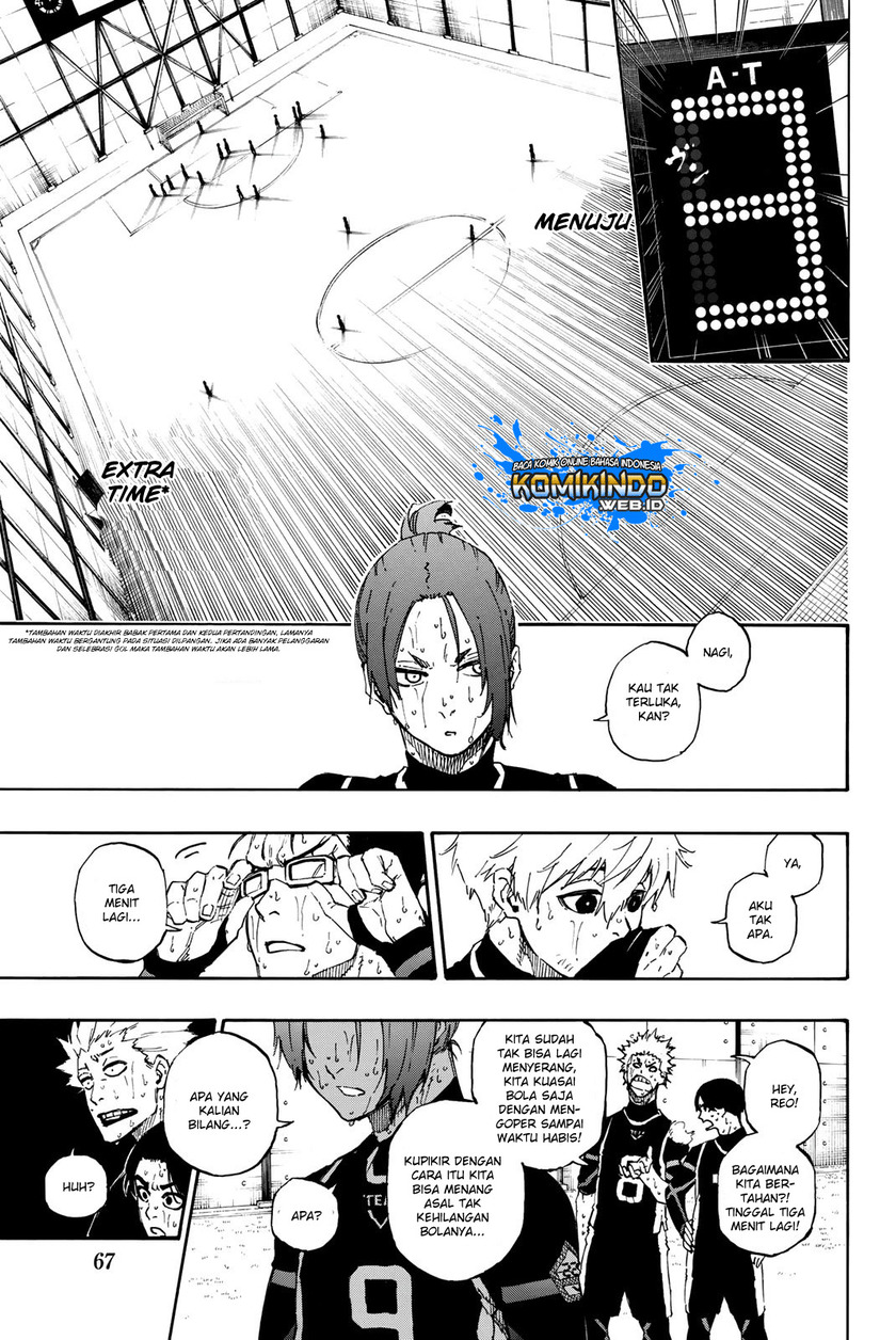 Blue Lock Chapter 35 Gambar 6