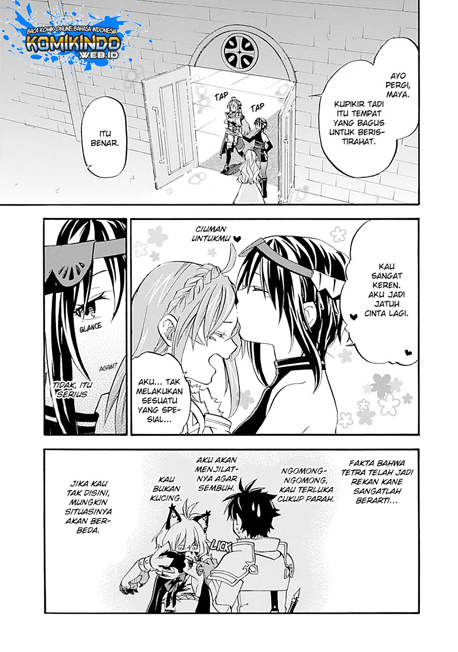 Good Deeds of Kane of Old Guy Chapter 13.2 Gambar 14